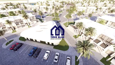 Investor Deal|5BR Beachfront Villa| Falcon Island