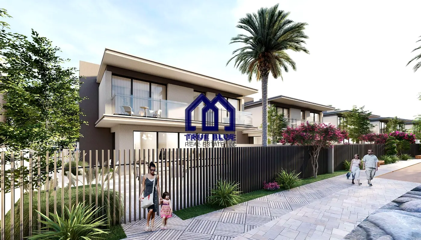 Investor Deal|5BR Beachfront Villa| Falcon Island