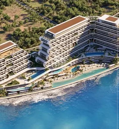 3 beds DUPLEX I Waterfront living I Wynn View