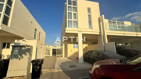 Spacious 3 Bedroom Townhouse | Maid’s Room | Furnished | Prime Community Living