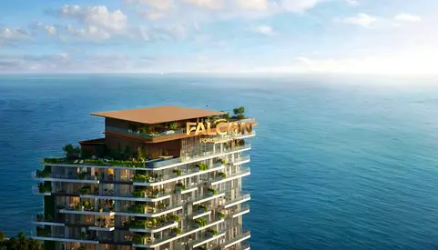 WATER VIEW | LUXURY 1 BEDROOM |