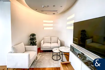 Grade A | Vacant Office | Fully Fitted