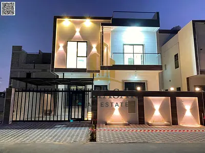 فرصتك لامتلاك فيلا تملك حر لجميع الجنسيات شامله رسوم التسجيل والتمليك جاهزه للسكن تشطيب سوبر ديلوكس