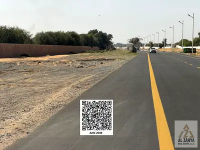 عرض مميز | أرض صناعية زاوية بالتقسيط | السجا | ٢١,٥٦٠ قدم مربع | خطة ١٨ شهرًا | دفعة أولى ٢٠٪ | ٣,٩٨٠,٠٠٠ درهم إماراتي