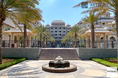 Premium Living on Palm Jumeirah | Fully Furnished