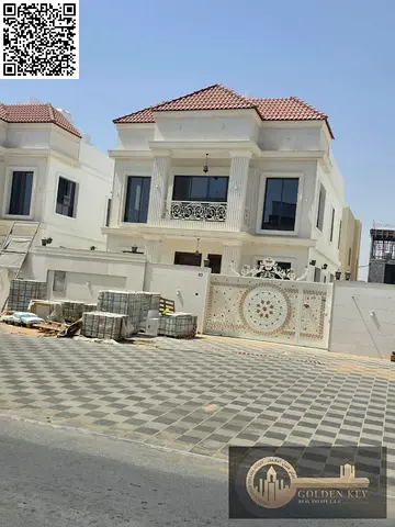 فيلا 5 غرف نوم للبيع في الزاهية، عجمان، مجلس خاص
