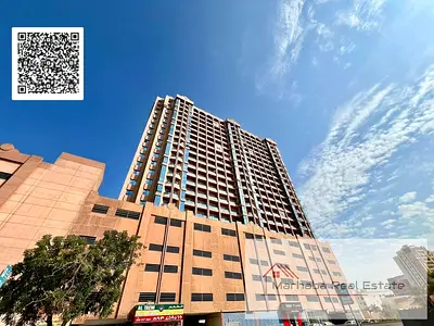 شقة غرفتين وصالة للإيجار في برج النعيمية سي، إيجار سنوي 40000