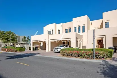 Amazing LocationI Type I I Back to Back| 3BR+Maids