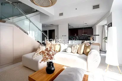 Unique Duplex | Fully Furnished | High Floor