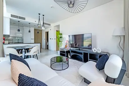 LAGOON VIEW I VACANT I FURNISHED | 1 BR