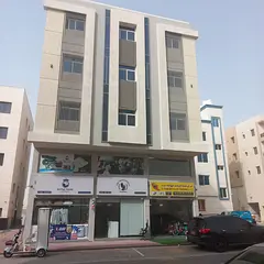 1 BHK for rent in Al alia Ajman