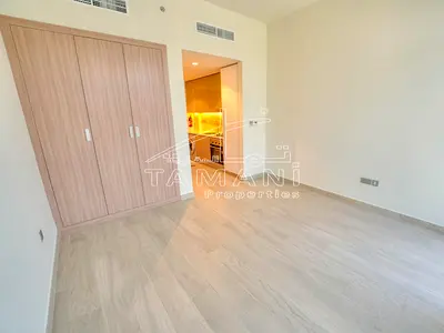 Rented | Partial lagoon view | High floor