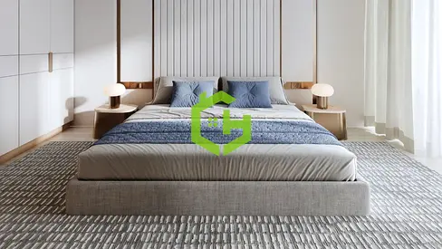 Spacious 2 BR | Genuine Sale | Canal Views