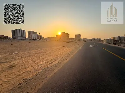 ارض مميزة سكني تجاري الجرف الصناعية 3 عجمان بسعر مميز