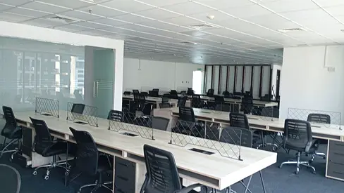 Furnished | Grade A Tower | Premium Location