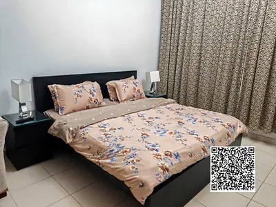 Fully Furnished Studio for Rent in Ajman One Tower – AED 3500/month