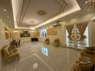 Hote offer 5 badroom villa with outside Majlis and driver room price 3.2 million