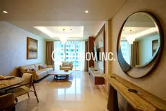 Fully Furnished | Partial Sea View | Ready to View