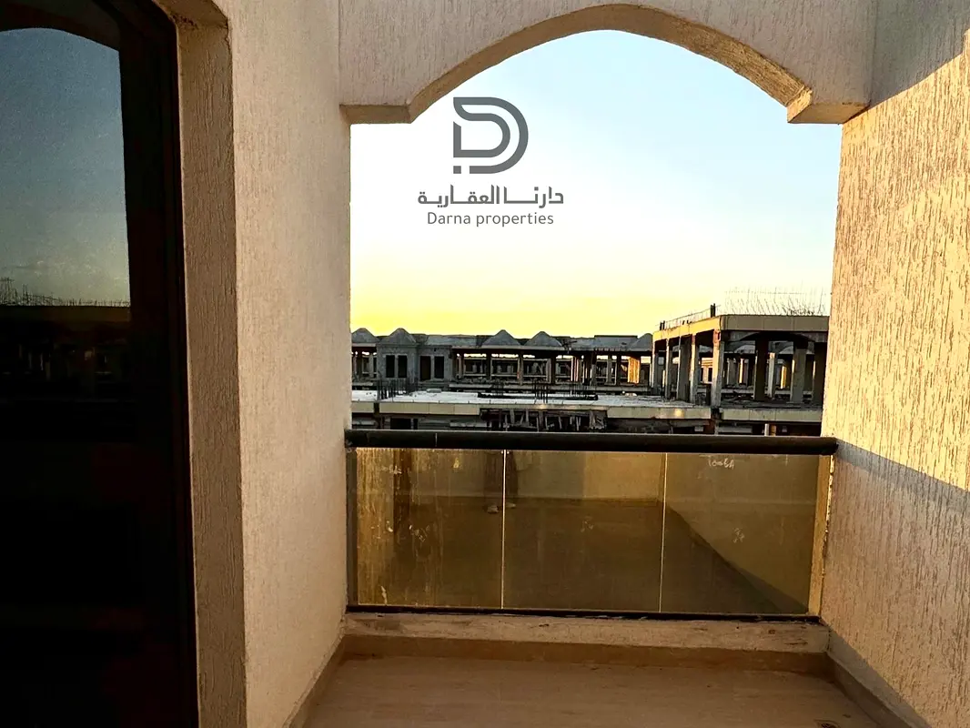 فيلا 3 غرف عجمان أب تاون | قسط 13,982 درهم | دخل إيجاري 60,000 سنوياً | 34 قسط متبقي