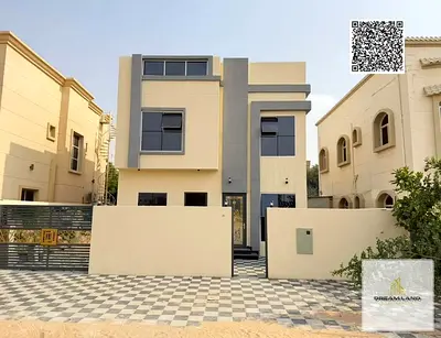 فيلا للبيع في الحليو 2 بتصميم عملي وموقع هادئ، جاهزة للسكن ومناسبة للعائلات تمليك حر لجميع الجنسيات للتواصل وحجز موعد: محمد