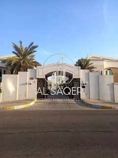 Al Hosn villas Compound I Spacious 6-Bedroom Villa with Maid’s Room &amp; Private Parking