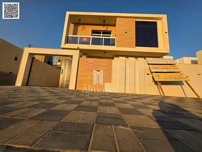 Own a Luxury Villa with Roof in the Heart of Al Bahia