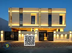 Townhouse for sale at an excellent price in Al Zahia area. Price includes air conditioning.