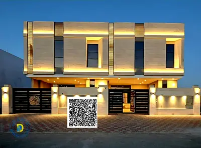 Townhouse for sale at an excellent price in Al Zahia area. Price includes air conditioning.