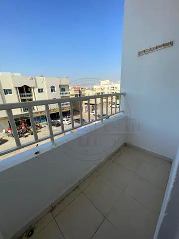 Hot Deal | 1 Bedroom with Balcony & Split AC — Al Rawda 3 Ajman — 25K
