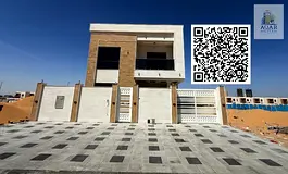 Including Registration Fees | Luxurious 3-Floor 6 BHK Villa for Sale in Ajman – Al Helio 2, Near A
