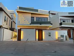 Villa for sale in Al-Haliou with a swimming pool overlooking the pool. All villas include registrati