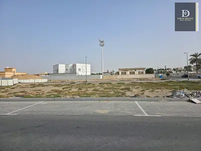 For Sale in Sharjah Al Tarfa Area Residential Plot of Land, 5489 sq ft, Prime Location