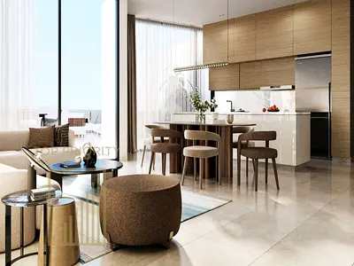 High Floor | Burj and Sea View | Handover Soon