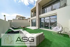 Exclusive 4-Bedroom Villa | South Bay 4 | Dubai South