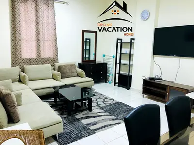 Well Furnished 1BHK in France Cluster.