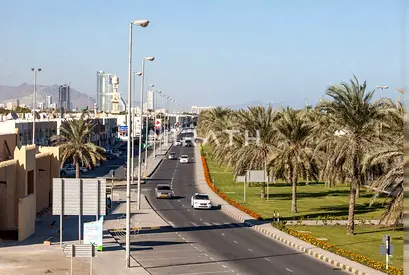 Tower for Sale | Prime Fujairah Location | GCC Only
