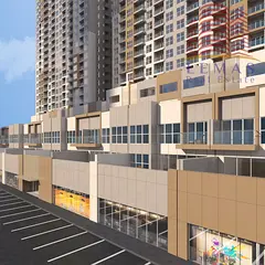 1 BR Apartment for Sale in Ajman One - Phase 2
