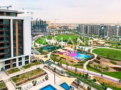 Spacious Layout | Pool and Park View | Vacant
