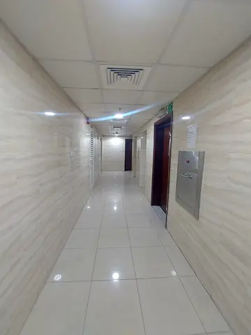 Good Size 1Bhk Flat in Fully Family Building Just in 36k with 6 cheques payment Close to Border Al Nahda Sharjah