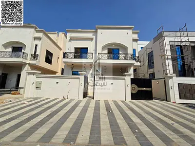 Luxury Villa for Sale in Helio 2, Ajman