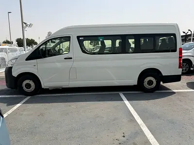 Toyota HiAce DLX, миниатюра 6