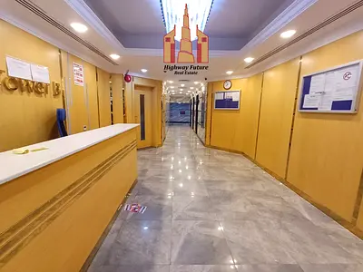 Close to Sahara ● Splanded 2-BHK Aprt with Balcony ● wardrobe ● Fully family Building