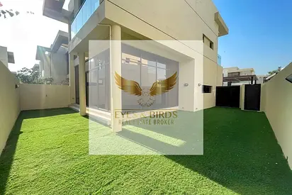3BHK Villa + Maid Room in Richmond, DAMAC Hills 2 | AED 220K/Yr |Slightly negotiable