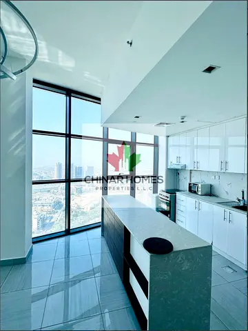 Massive Layout | High Ceiling | 1 BHK | Marina Views