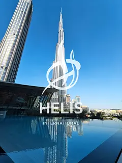 1-Bedroom Apartment | Grande Opera District | Burj &amp; Fountain View | Furnished