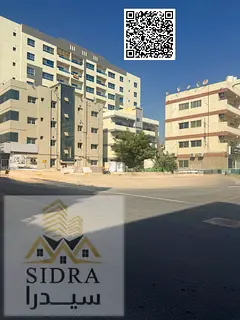 Corner Residential/Commercial Land on Two Streets – Ground + 4 Floors – Prime Location in Al Rum