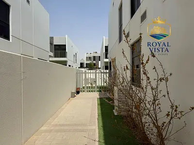 Stylish 3‑Bedroom Townhouse + Maid's Room | AED 120K/Year | CLARET Cluster, DAMAC Hills 2