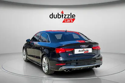 2017 AUDI S3 缩略图 8