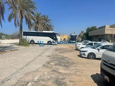 Prime Open Land- Perfect Spot for a Party Hall, Restaurant, or Food Court! Ready with Power & Water | Half of the land is available as well