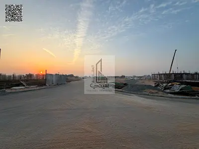 أرض جاهزة للبناء من المطور شامل رسوم التسجيل